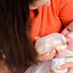 Дефицит на лактаза при новородени