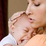 Причини за запек при новородено по време на кърмене