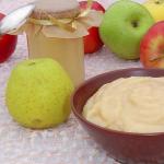Яблочное пюре — 7 простых рецептов приготовления на зиму в домашних условиях